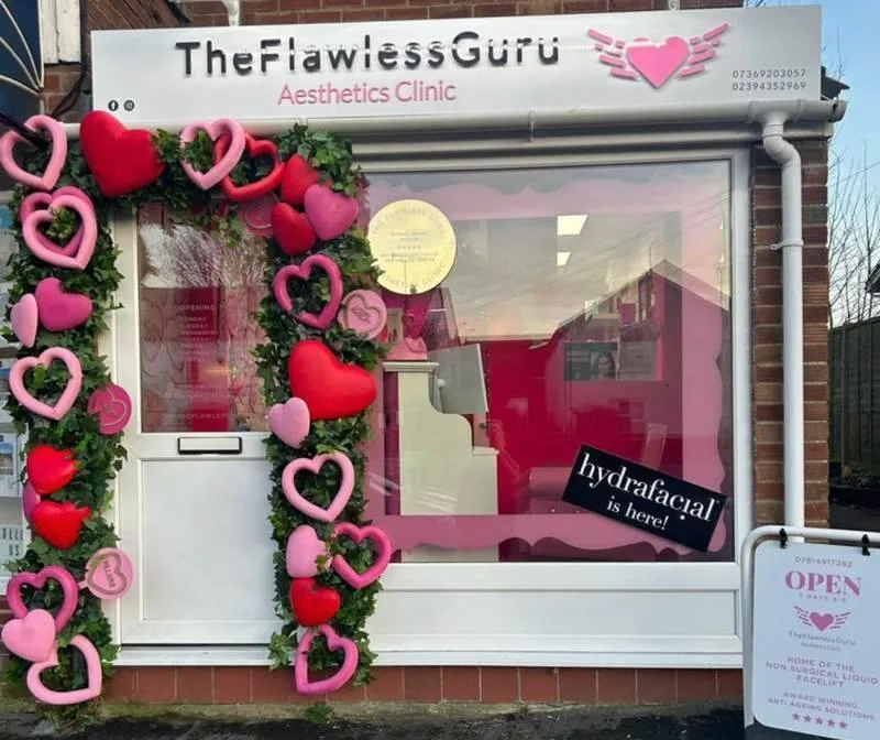 The Flawless Guru Aesthetics Clinic Waterlooville Hampshire